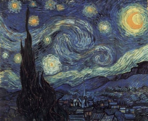 Vincent Van Gogh Notte stellata.jpg